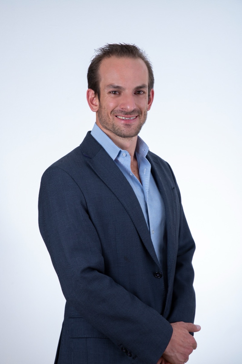 Pablo Gutiérrez Delgado — Socio Fundador de Legatum